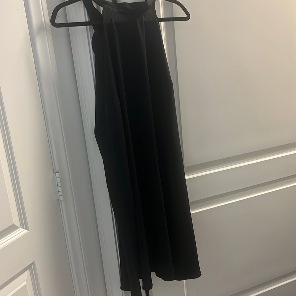 XL dress black SHEIN